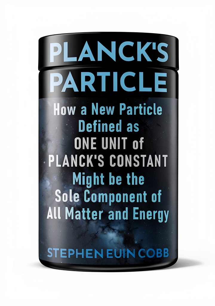 'August Press Kindle book open on a tablet showing nuclear physics content'