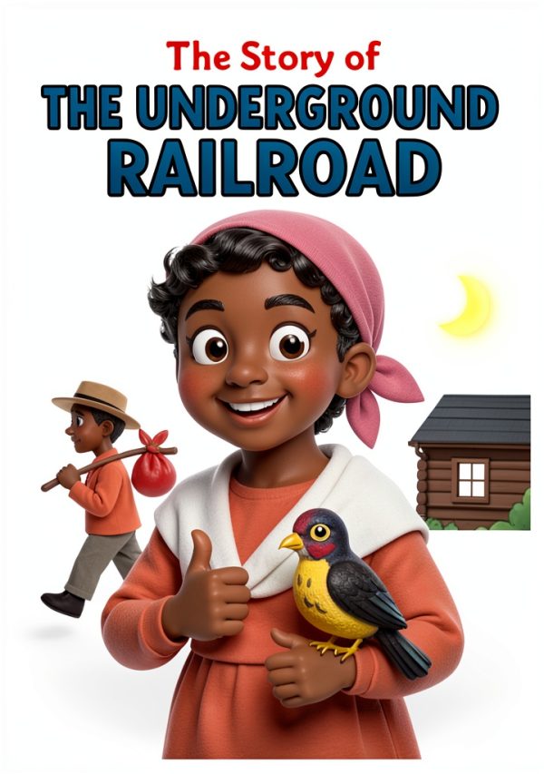 The Story of Childrens African Historical Fiction Kindle-0
