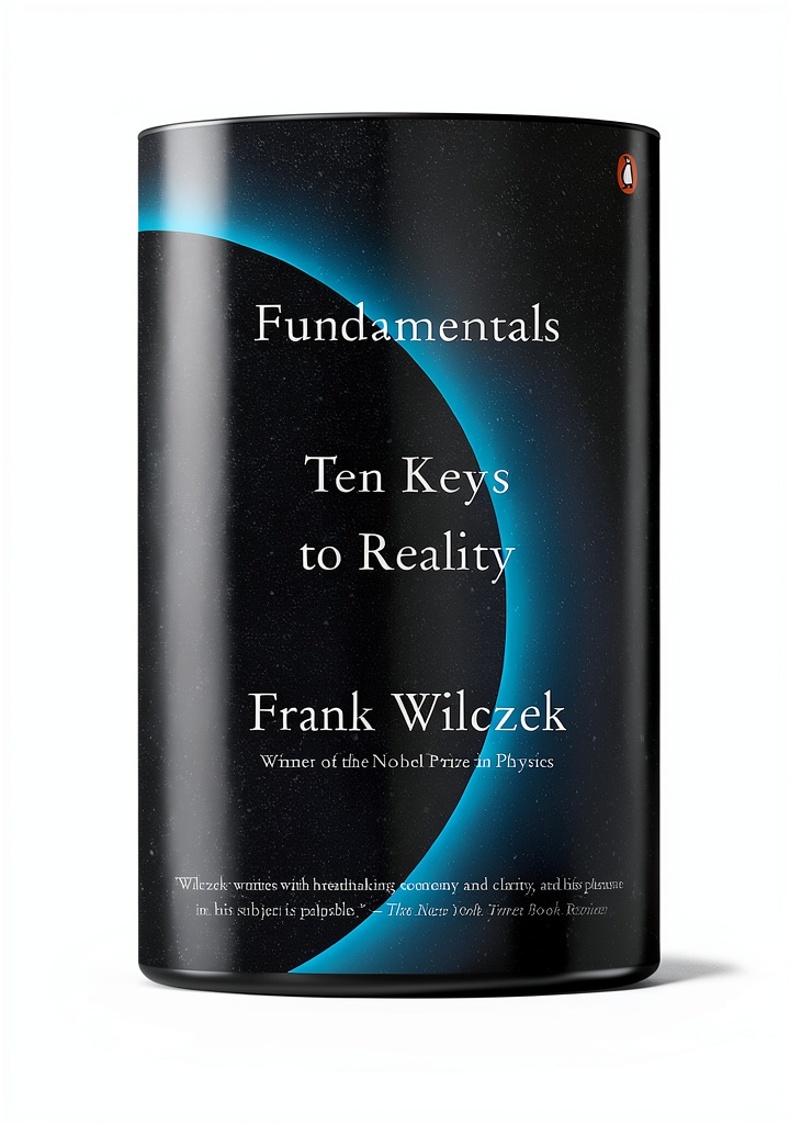 'Cover of Penguin Books Cosmology and Quantum Theory eBook'
