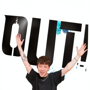 Amulet Books Teen Social Activist Biography LGBTQ+ Issues-0