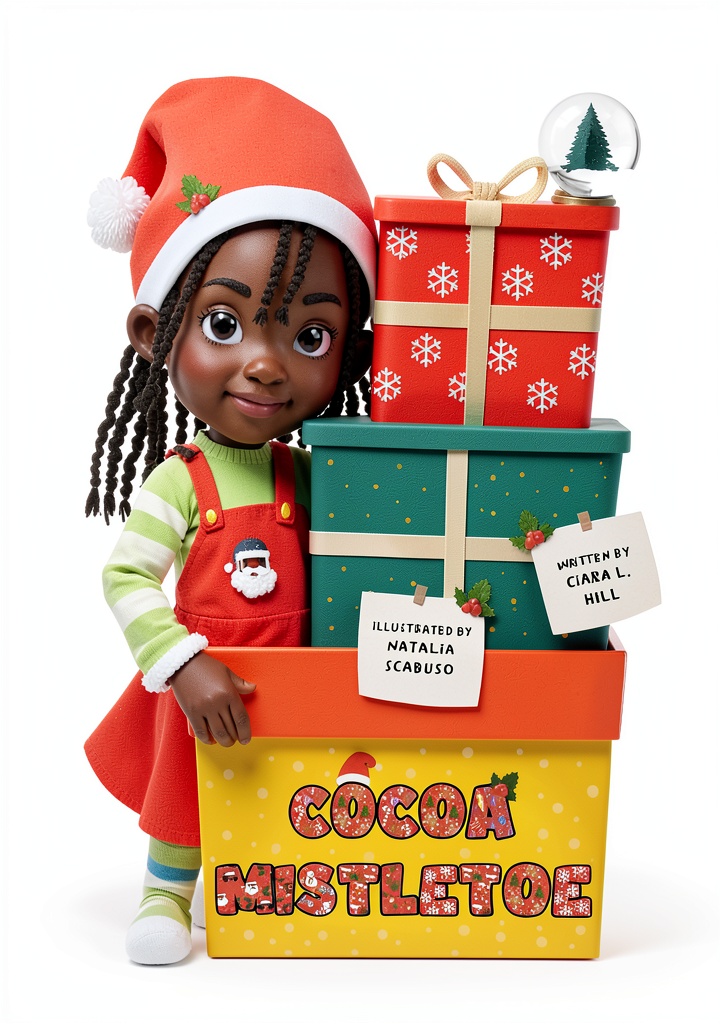 'Children reading African historical fiction on Kindle device'