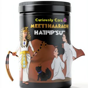 African Queens Childrens Book English Preschool Grade 3-0