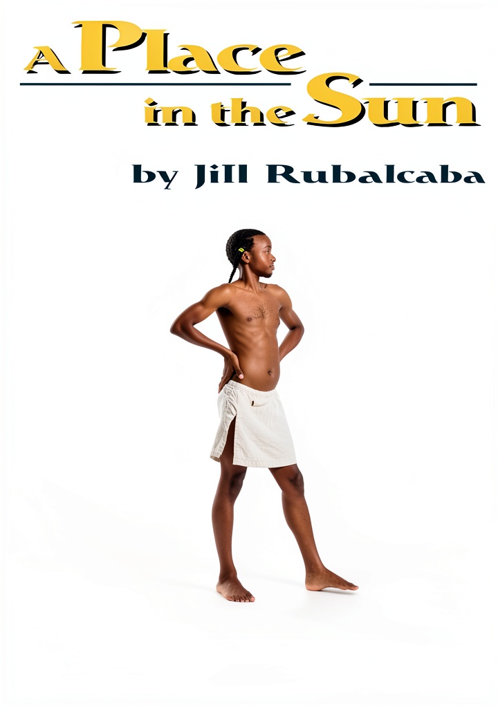 Children reading African historical fiction on a Kindle device