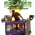 HarperCollins Great Escapes Childrens African Historical-0