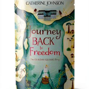 Barrington Stoke Childrens African Historical Fiction Book-0