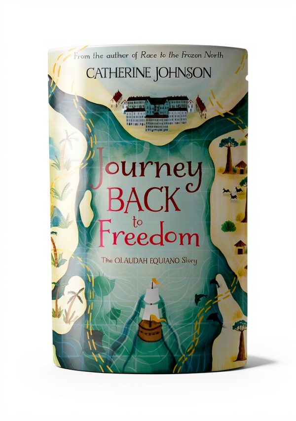 Barrington Stoke Childrens African Historical Fiction Book-0