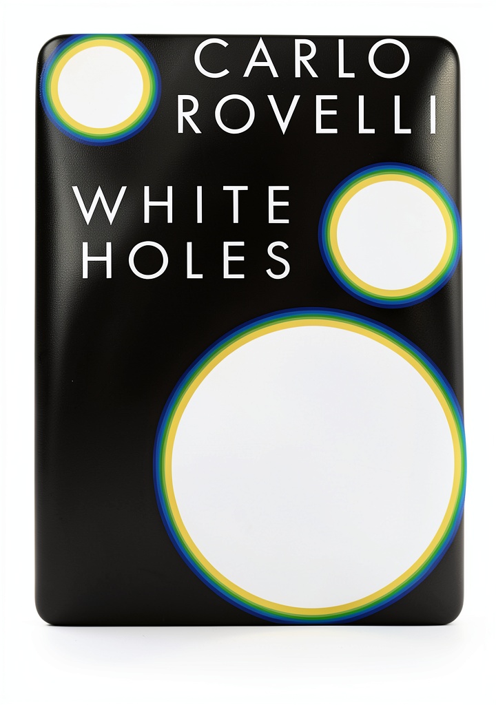 Kindle eBook cover showcasing relativity physics and cosmology themes