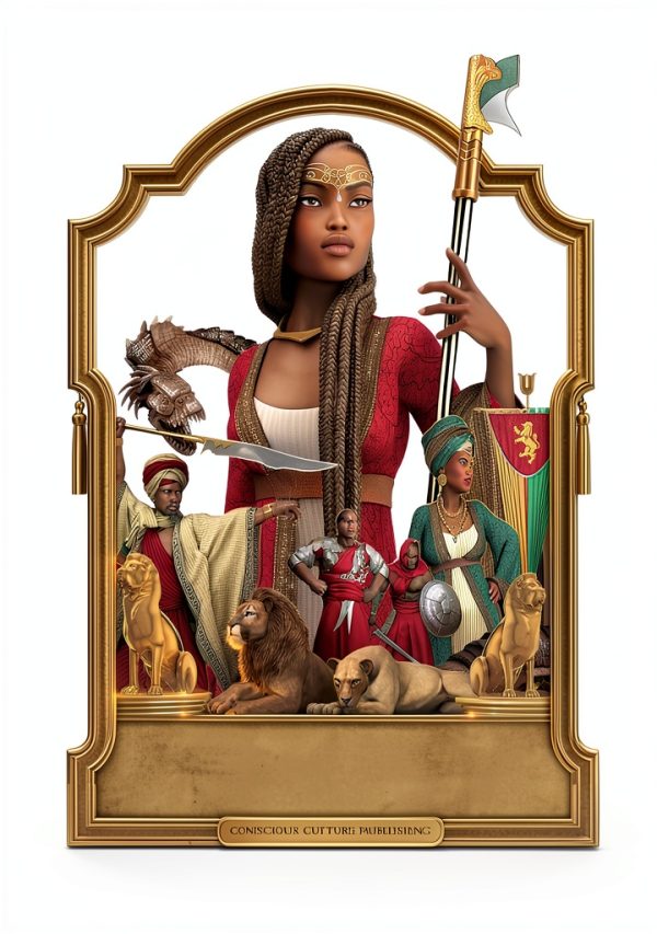 Childrens African Historical Fiction Kindle Book Grade K-3-0