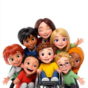 Inspiring Stories for Children English Kindle Book Series-0