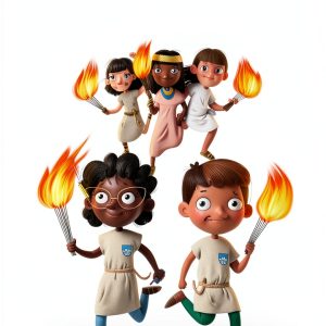 DK Flip Secret Explorers Childrens African Historical-0