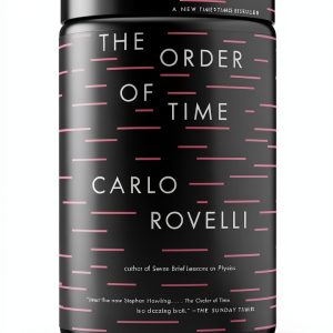 Riverhead Books Physics of Time Kindle eBook Science Readers-0