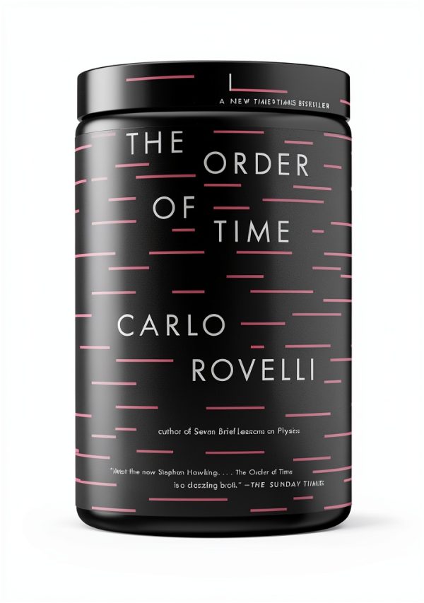 Riverhead Books Physics of Time Kindle eBook Science Readers-0