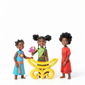 Kunda Kids African Historical Fiction Childrens Book Series-0