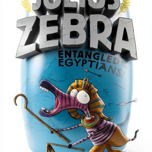 Julius Zebra Book 3 Childrens African Historical Fiction-0