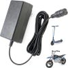 24V Scooter Charger KAVCENT Fast for Razor Bikes-0