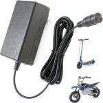 24V Scooter Charger KAVCENT Fast for Razor Bikes-0