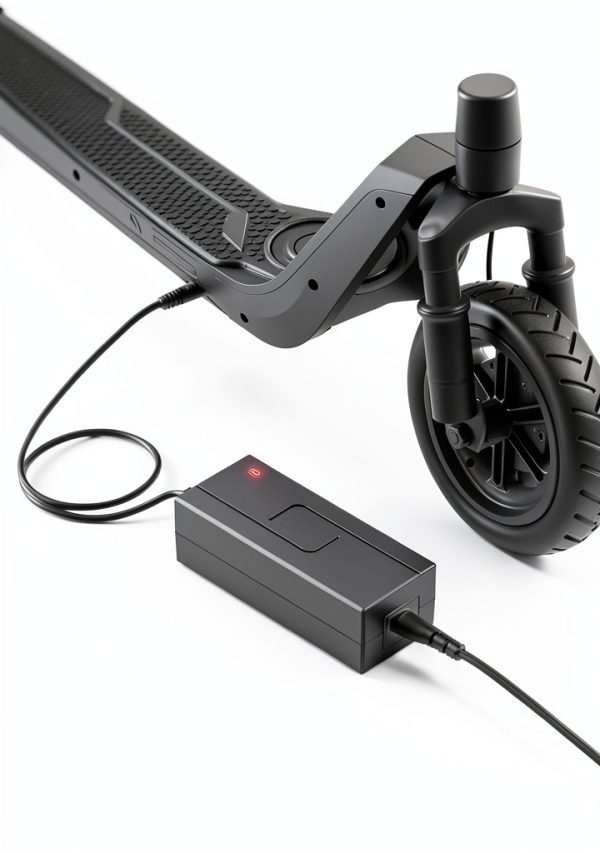 42V Scooter Charger SAYSOLAK 2A Smart Adapter-4
