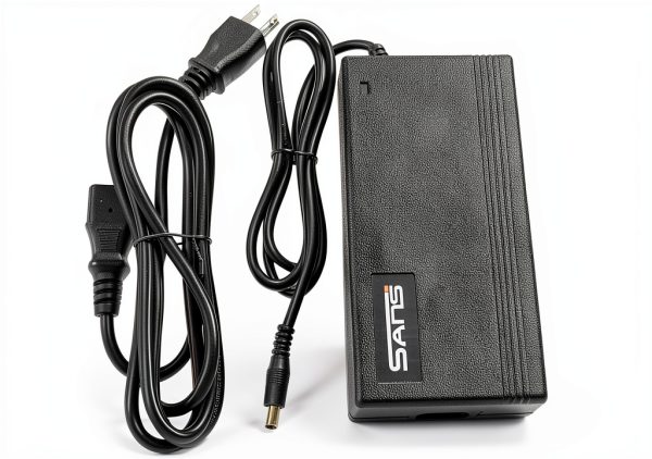 SANS 48V Electric Scooter Charger 2A Smart Battery-0