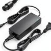 Jucuwe 42V Scooter Charger 2A Universal Adapter-0