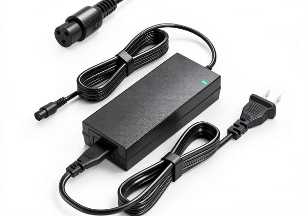Jucuwe 42V Scooter Charger 2A Universal Adapter-0