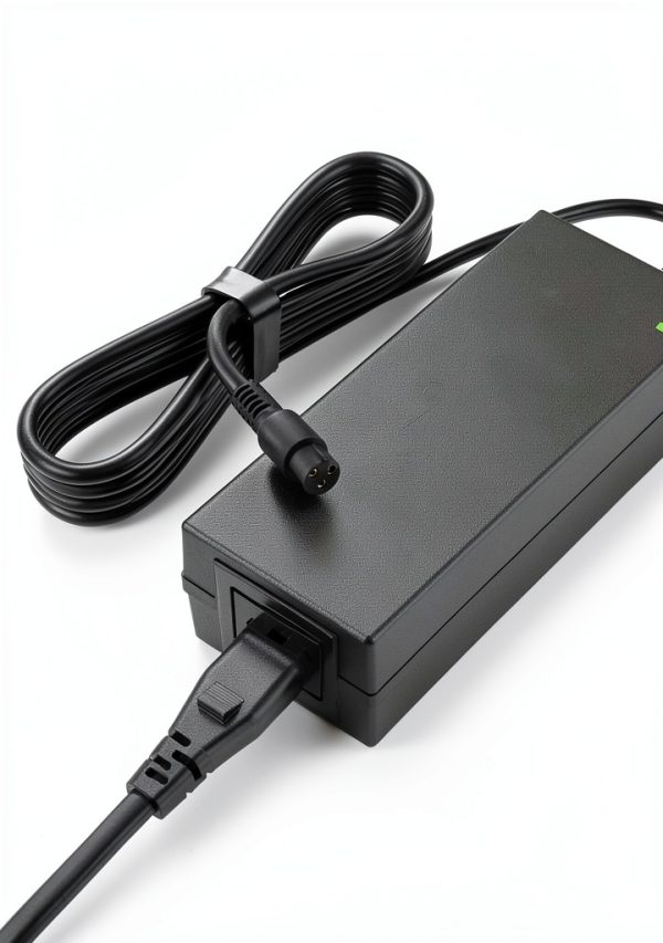 Jucuwe 42V Scooter Charger 2A Universal Adapter-6