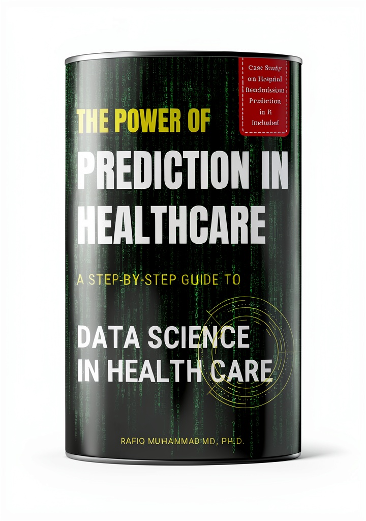 Reading Data Science with ChatGPT eBook on a tablet