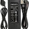 NIU Scooter Battery Charger 53.5V 2A Fast Charging-6
