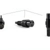 Jucuwe 42V Scooter Charger 2A Universal Adapter-2