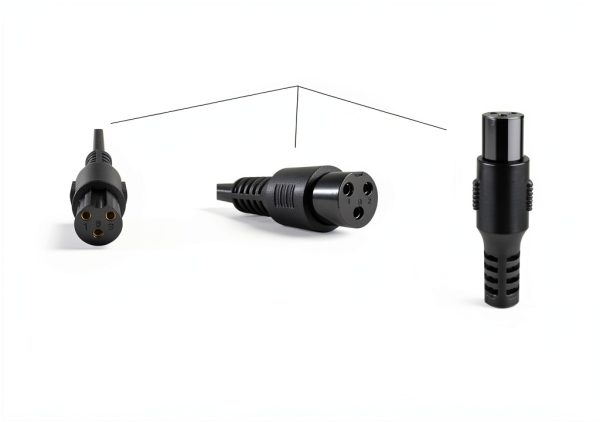 Jucuwe 42V Scooter Charger 2A Universal Adapter-2