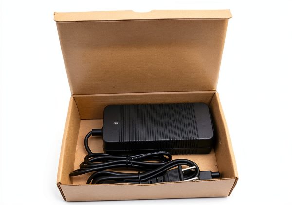 NIU Scooter Battery Charger 53.5V 2A Fast Charging-5