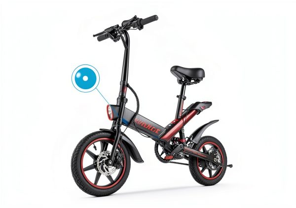 Scooter Battery Charger PUKOKAL Fast 012-1