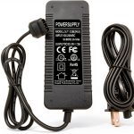 NIU Scooter Battery Charger 53.5V 2A Fast Charging-0