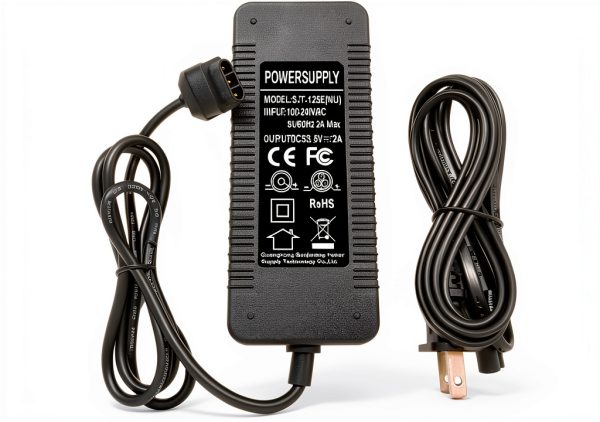 NIU Scooter Battery Charger 53.5V 2A Fast Charging-0