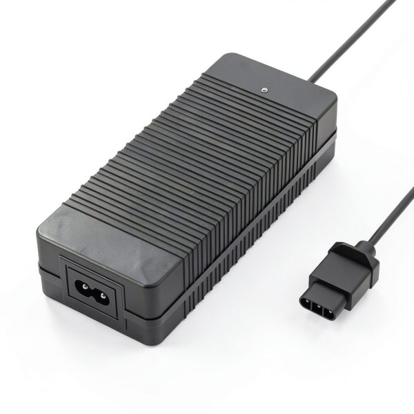 Scooter Battery Charger PUKOKAL Fast 012-7
