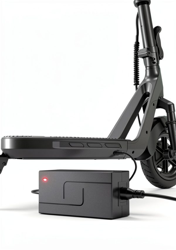 42V Scooter Charger SAYSOLAK 2A Smart Adapter-2