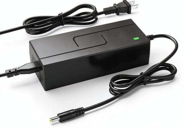 42V Scooter Charger SAYSOLAK 2A Smart Adapter-0