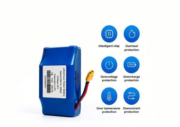 36V Hoverboard Battery by Shenzhen Damaite Technology-3