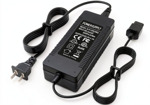 Scooter Battery Charger PUKOKAL Fast 012-4