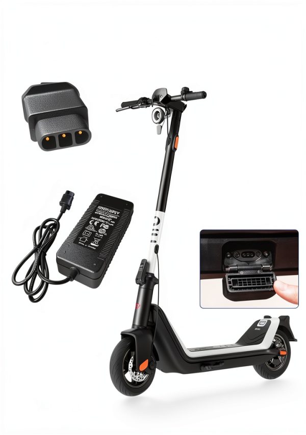 NIU Scooter Battery Charger 53.5V 2A Fast Charging-1