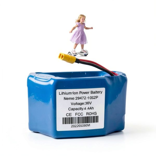 36V Hoverboard Battery by Shenzhen Damaite Technology-4