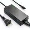 Jucuwe 42V Scooter Charger 2A Universal Adapter-5