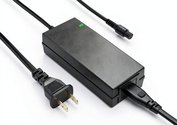 Jucuwe 42V Scooter Charger 2A Universal Adapter-5