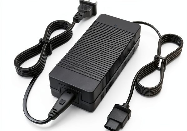 Scooter Battery Charger PUKOKAL Fast 012-0