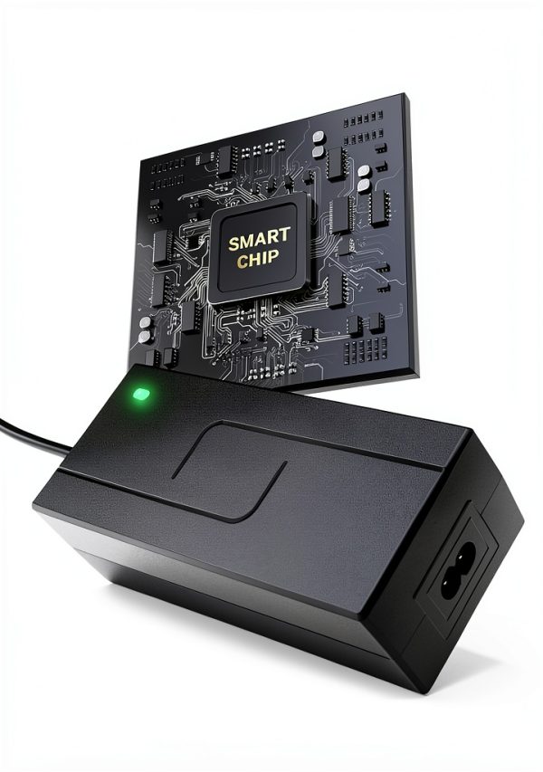 42V Scooter Charger SAYSOLAK 2A Smart Adapter-3