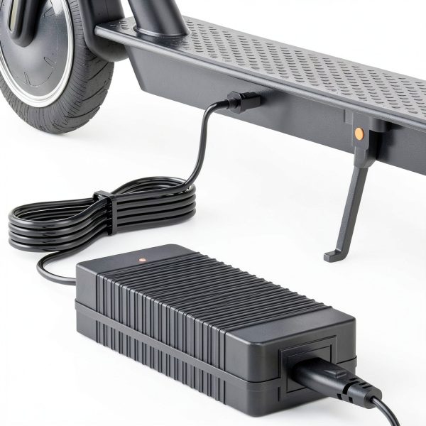 Scooter Battery Charger PUKOKAL Fast 012-5