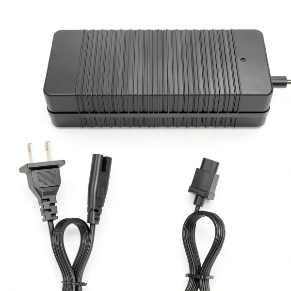 Scooter Battery Charger PUKOKAL Fast 012-2