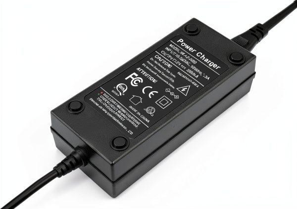 Jucuwe 42V Scooter Charger 2A Universal Adapter-3