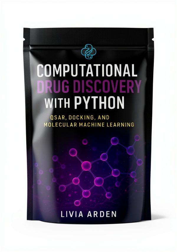 Python for Science & Bioinformatics Vol 3 eBook by Reactive Publishing-0