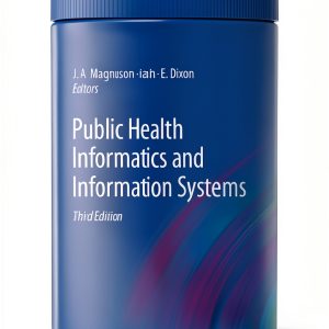 Springer Health Informatics Kindle eBook 3rd Edition Medical Guide-0