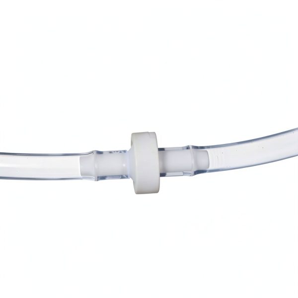 BBTUS 1/4 inch 6mm PVDF ozonator One-way Check Valve for Hot Tub Spa-6